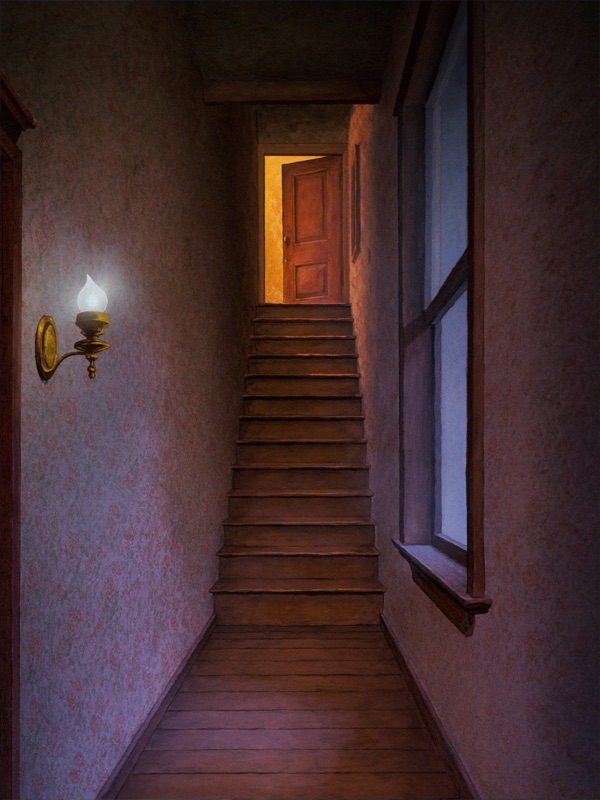 The House That Breathes cover